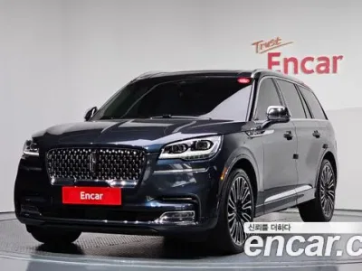 2020 Lincoln Aviator 3.0 Black Label AWD, фото 1, лот 10034214