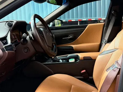 2020 Lexus ES Model 300h Excellence Edition, фото 4, лот 10303279