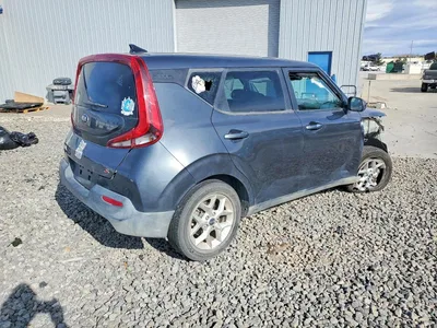 2021 KIA SOUL S, фото 3, лот 10773048