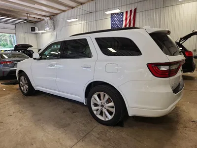 2018 DODGE DURANGO GT, фото 2, лот 10797264