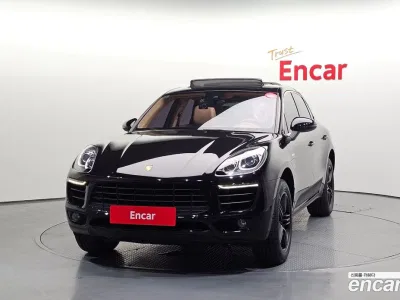 2017 Porsche Macan 3.0 S Diesel, фото 3, лот 10096015