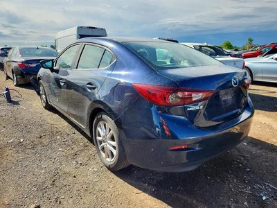 2016 MAZDA 3 SPORT, фото 2, лот 10842831