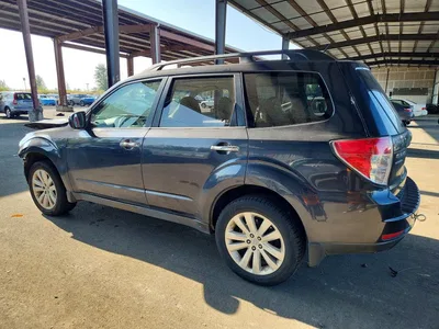 2011 SUBARU FORESTER 2.5X PREMIUM, фото 2, лот 10566076