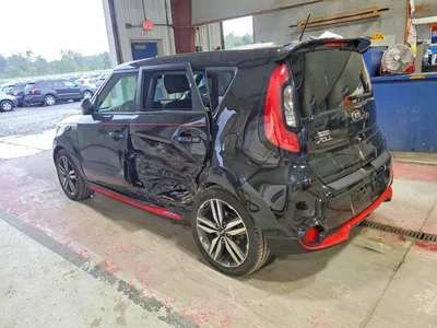 2015 KIA SOUL +, фото 2, лот 10781549
