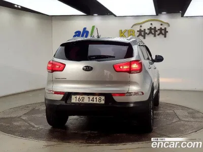 2014 Kia Sportage Diesel 4WD Trendy, фото 3, лот 10130360