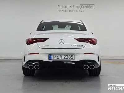 2026 Mercedes-Benz CLA-Class AMG CLA 45 S 4MATIC+, фото 2, лот 10193910