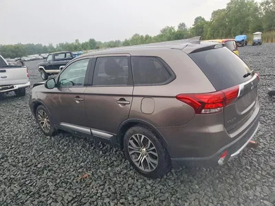 2018 MITSUBISHI OUTLANDER ES, фото 2, лот 10872644