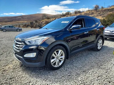 2014 HYUNDAI SANTA FE SPORT 2.0T, фото 1, лот 10895923