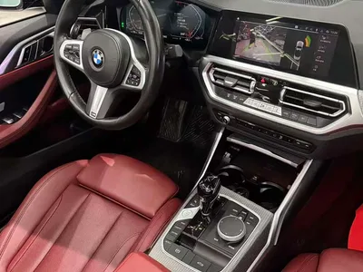 2021 BMW 4 Series Facelift 425i Convertible M Sport Package, фото 4, лот 10889055