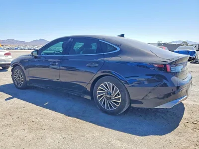 2025 HYUNDAI SONATA HYBRID LIMITED, фото 2, лот 10905718