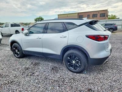 2019 CHEVROLET BLAZER 2LT, фото 2, лот 10718933