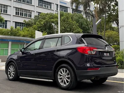 2016 Buick Envision Plus 20T 2WD Leading, фото 4, лот 10394707