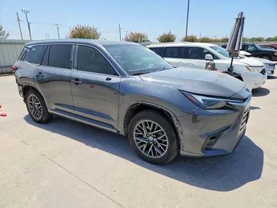 2025 LEXUS TX 350 PREMIUM, фото 4, лот 10900349