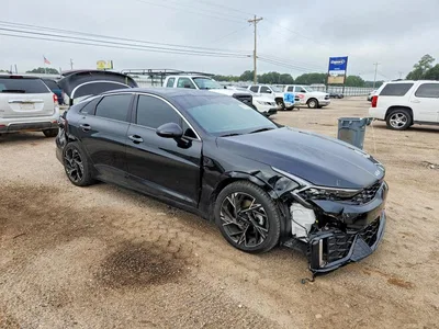 2025 KIA K5 GT LINE, фото 4, лот 10661167