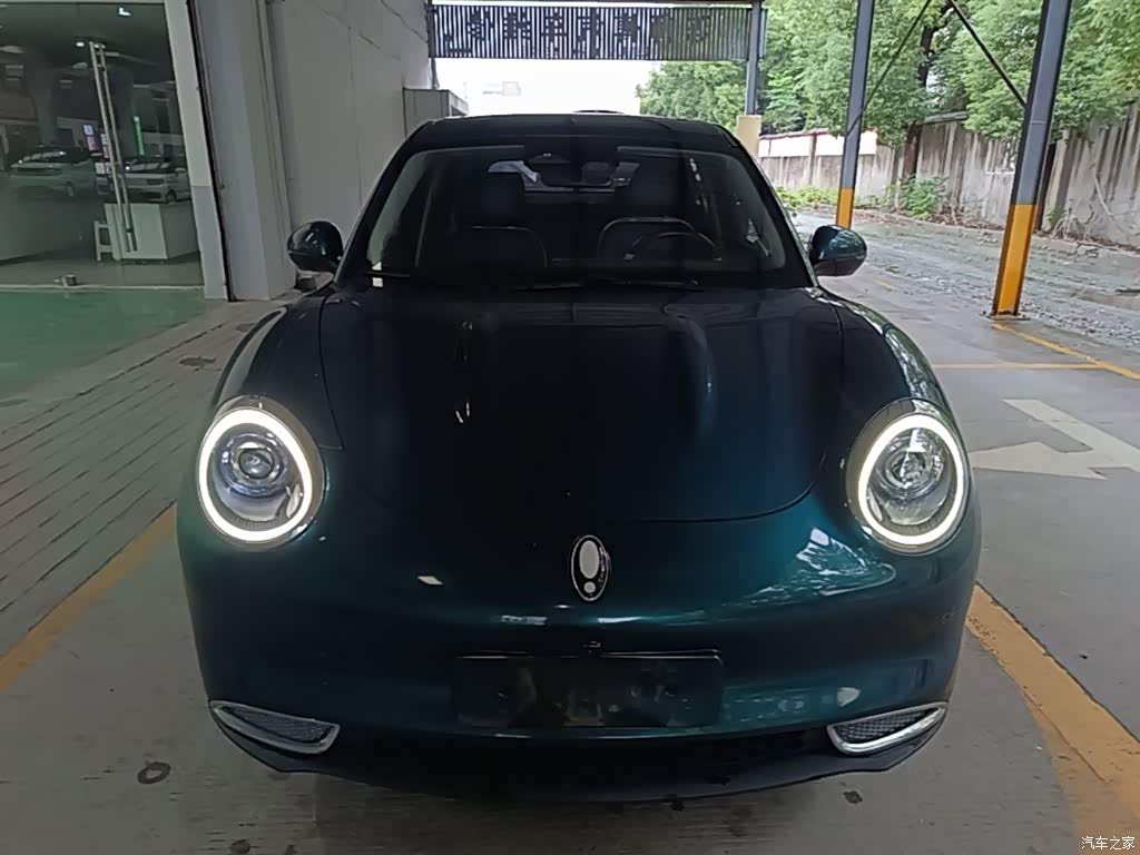 2021 Ora Good Cat 400km Standard Range Athena Edition (NCM), фото 3, лот 11216425