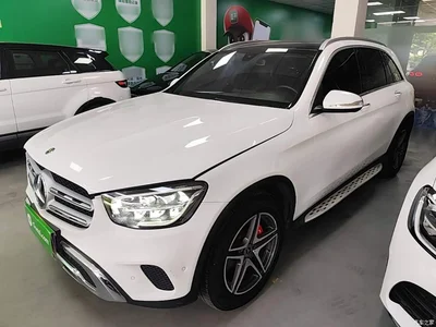 2020 Mercedes-Benz GLC Facelift GLC 260 L 4MATIC Dynamic, фото 1, лот 10826129