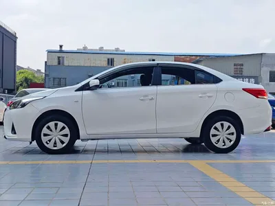 2017 Toyota YARiS L Zhi Xiang 1.5E Manual Charming Edition, фото 4, лот 10293618