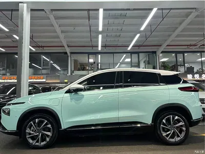 2021 XPeng G3 G3i 460N, фото 4, лот 10375693