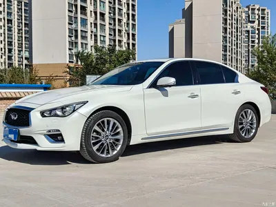 2018 Infiniti Q50L 2.0T Premium Edition China V, фото 1, лот 10693602