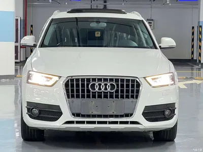 2016 Audi Q3 35 TFSI Heritage Edition Smart Leader, фото 3, лот 10236566