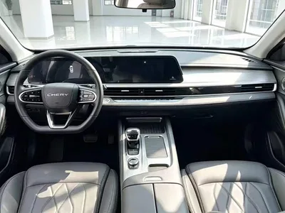 2023 Chery Arrizo 8 1.6T DCT Premium, фото 4, лот 11215247