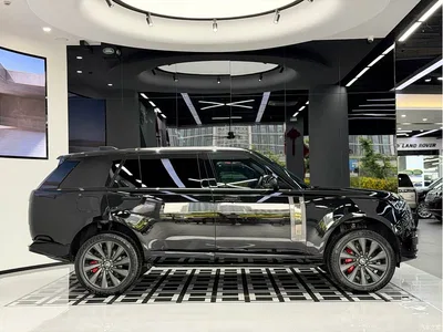 2025 Land Rover Range Rover 3.0 L6 400PS Genesis Extended Wheelbase, фото 3, лот 10325716