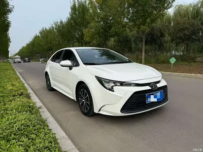 2023 Toyota Levin TNGA 1.5L CVT Progressive, фото 3, лот 10381662