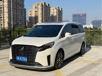 2021 Buick GL8 ES Landlord 653T Premium, фото 1, лот 10626197