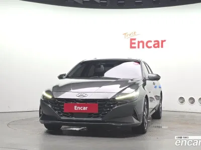 2021 Hyundai AVANTE 1.6, фото 3, лот 10518090
