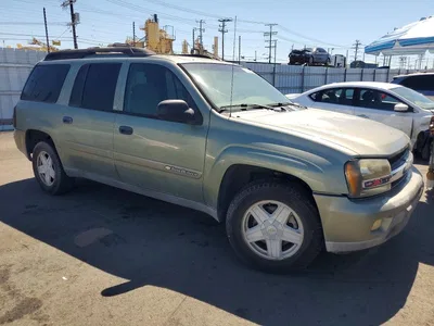 2003 CHEVROLET TRAILBLAZER EXT, фото 4, лот 10979309