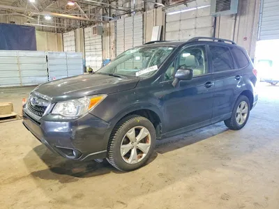 2015 SUBARU FORESTER 2.5I LIMITED, фото 1, лот 10568370