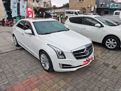 2014 Cadillac ATS-L 25T Fashion, фото 4, лот 10309539