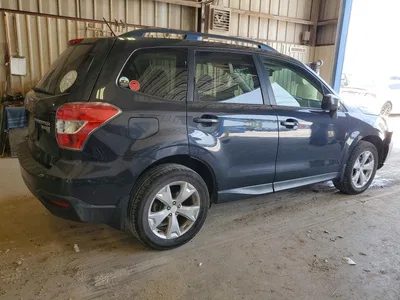 2015 SUBARU FORESTER 2.5I PREMIUM, фото 3, лот 10566813