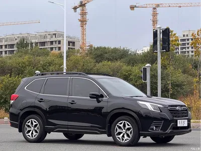 2022 Subaru Forester 2.0i AWD Luxury Edition, фото 3, лот 11177513