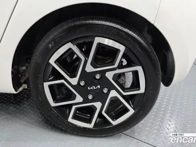 2024 Kia RAY Prestige, фото 4, лот 10080913