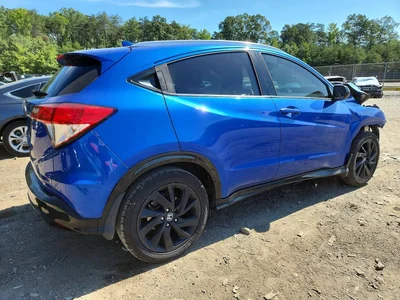 2021 HONDA HR-V SPORT, фото 3, лот 10707104
