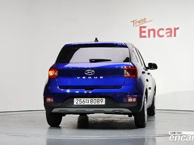 2020 Hyundai Venue 1.6 Smart, фото 3, лот 10043676