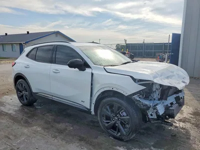 2025 BUICK ENVISION SPORT TOURING, фото 4, лот 10861283