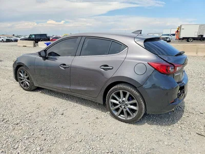 2018 MAZDA 3 TOURING, фото 2, лот 10844247