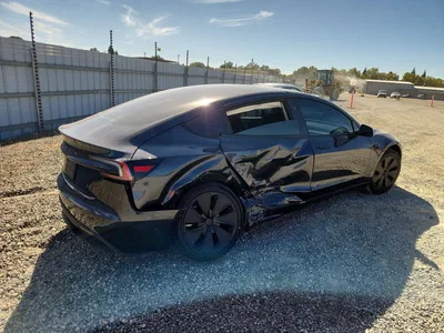 2024 TESLA MODEL 3, фото 3, лот 10857006