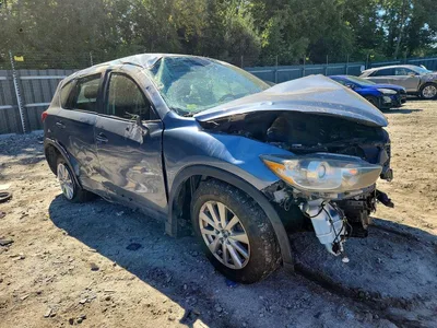2015 MAZDA CX-5 SPORT, фото 4, лот 10847402