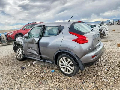 2014 NISSAN JUKE S, фото 2, лот 10736101