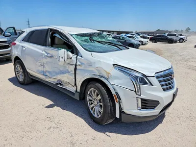 2019 CADILLAC XT5, фото 4, лот 10865299