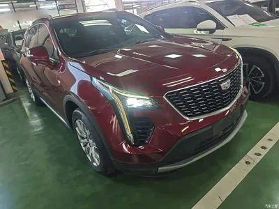 2018 Cadillac XT4 28T FWD Leading Edition, фото 4, лот 10308784