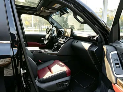 2022 Toyota Land Cruiser (Import) VX-R Middle East Edition, фото 4, лот 10278722