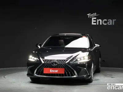 2024 Lexus ES 300h Executive, фото 3, лот 10211618