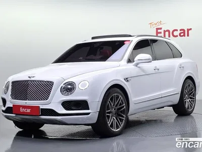 2018 Bentley Bentayga 6.0 W12, фото 1, лот 10117608