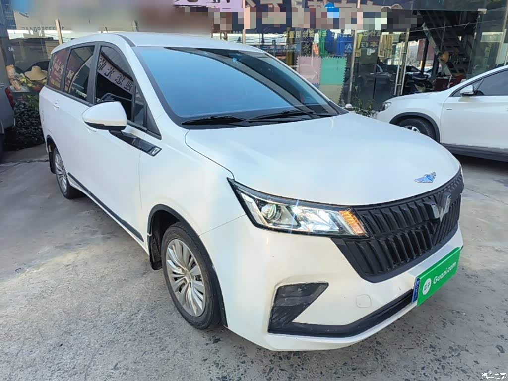2022 Wuling Motors Wuling Jiachen 1.5L Manual Joy Elite, фото 4, лот 10832091