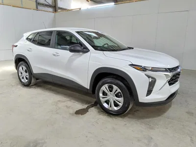 2026 CHEVROLET TRAX LS, фото 4, лот 11015201
