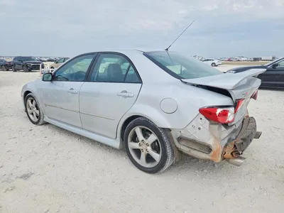 2004 MAZDA 6 S, фото 2, лот 10971458